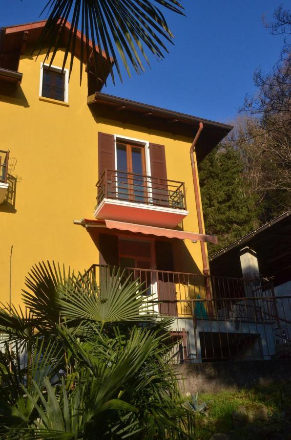 Appartamento Cabianca Omegna Esterno foto