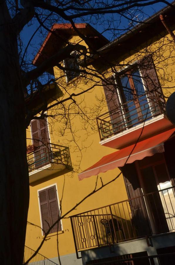 Appartamento Cabianca Omegna Esterno foto