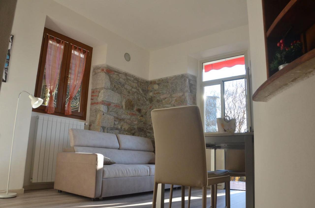 Appartamento Cabianca Omegna Esterno foto