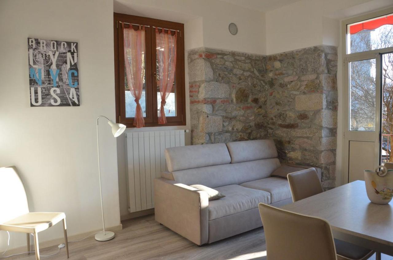 Appartamento Cabianca Omegna Esterno foto